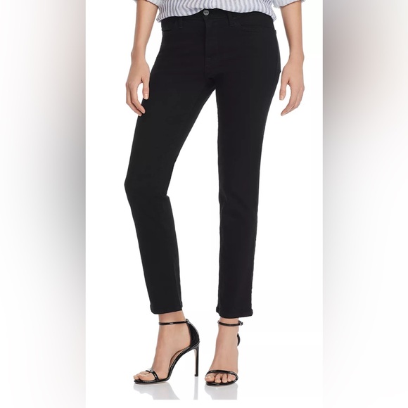 NWOT Frame Le High Rise Straight Ankle Jeans - Picture 2 of 6